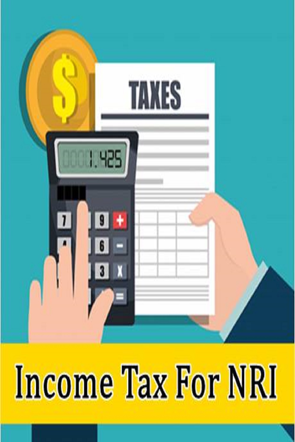 Nri Income Tax Services Gst Made Easy 